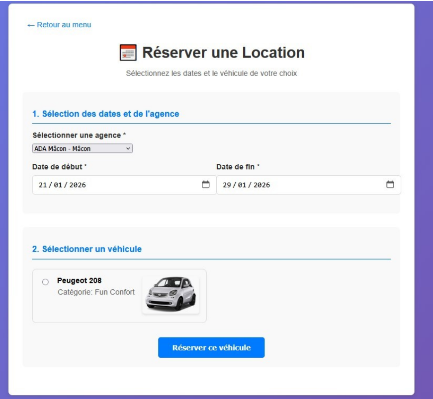 ADA Laravel – capture 3