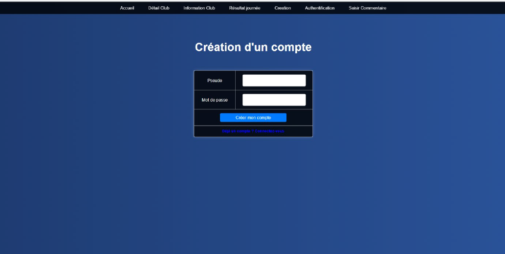 Projet LFP PHP – capture 3
